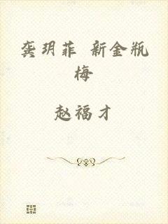 龚玥菲 新金瓶梅
